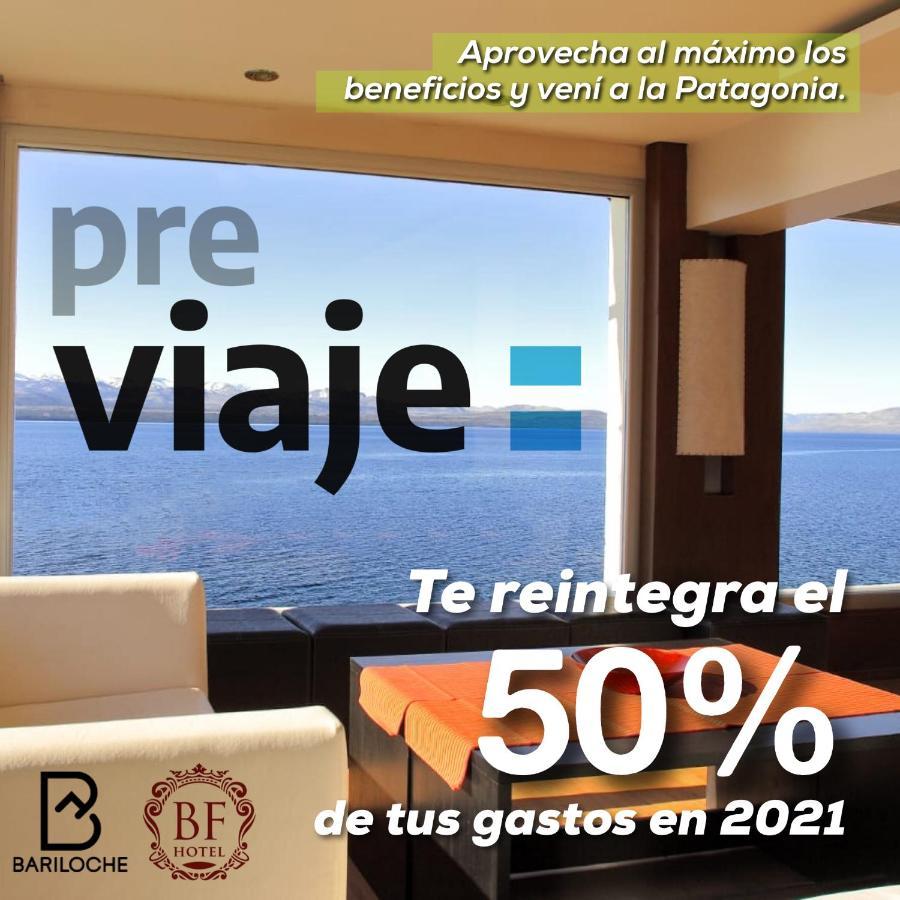 Hotel Bariloche Flat Esterno foto