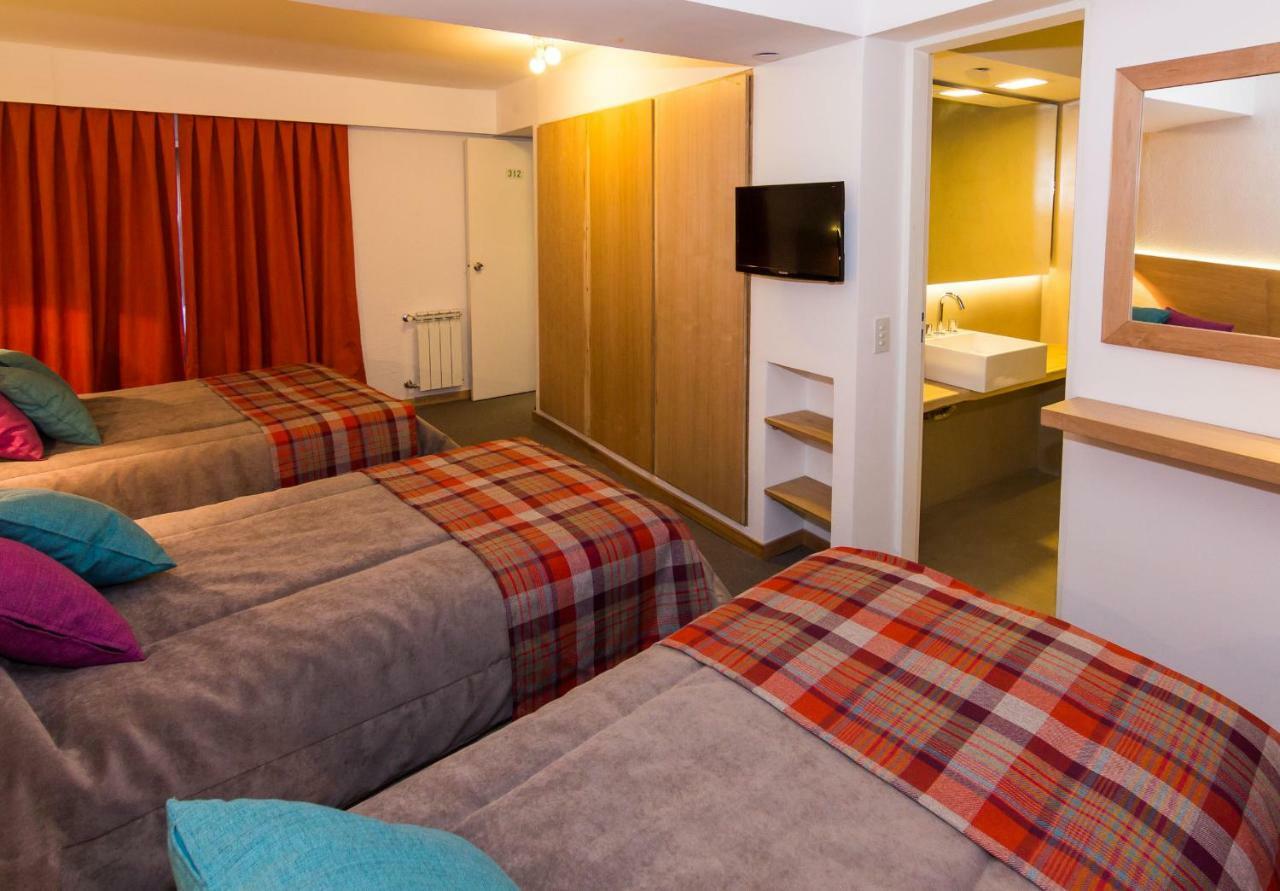Hotel Bariloche Flat Esterno foto