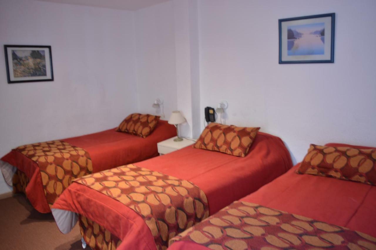 Hotel Bariloche Flat Esterno foto